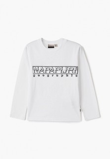 Лонгслив Napapijri 
