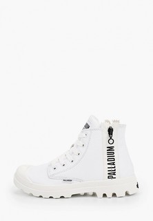 Ботинки Palladium Pampa UBN Zips LTH