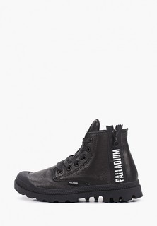 Ботинки Palladium Pampa UBN Zips LTH
