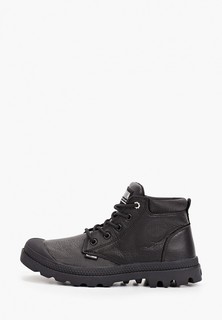 Ботинки Palladium Pampa Lo Cuff Lea M
