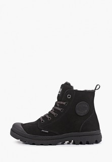 Ботинки Palladium Pampa Hi Zip WL