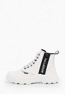 Ботинки Palladium Pallakix Hi Zip