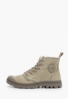Ботинки Palladium Pampa Hi Zip WL
