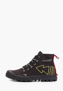 Ботинки Palladium Pampa Dare Rew FWD