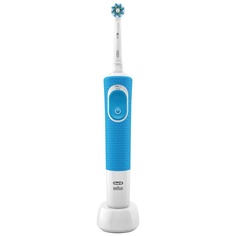 Электрическая зубная щетка Braun Oral-B Vitality Cross Action Blue D100.413.1