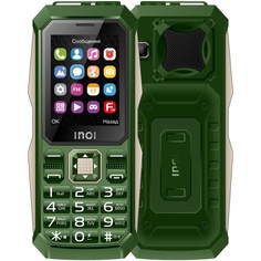 Мобильный телефон Inoi 246Z хаки