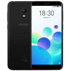 Смартфон Meizu M8c 16 Гб черный