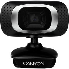 Веб-камера Canyon C3 720p HD (CNE-CWC3N)