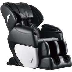 Массажное кресло GESS Optimus 820 black
