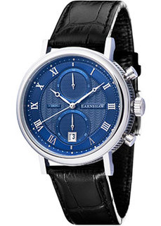 мужские часы Earnshaw ES-8100-01. Коллекция Beaufort