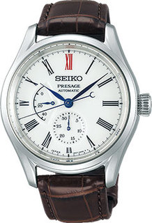 Японские наручные мужские часы Seiko SPB093J1. Коллекция Presage