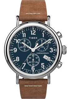 мужские часы Timex TW2T68900YL. Коллекция Standard Chronograph