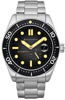 мужские часы Spinnaker SP-5058-22. Коллекция Croft