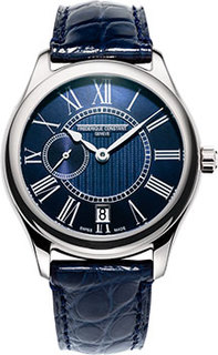 Швейцарские наручные женские часы Frederique Constant FC-318MPN3B6. Коллекция Ladies Automatic
