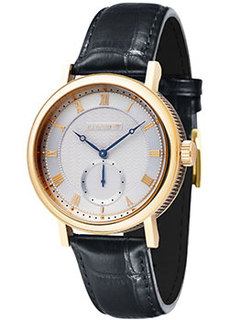 мужские часы Earnshaw ES-8102-02. Коллекция Beaufort