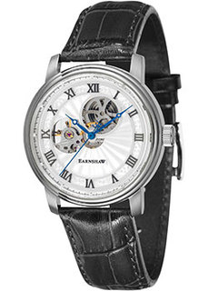 мужские часы Earnshaw ES-8097-01. Коллекция Westminster