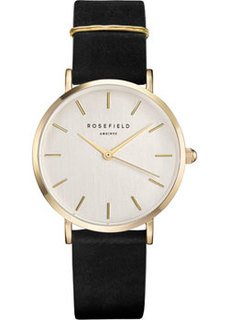 fashion наручные женские часы Rosefield WBLG-W71. Коллекция West Village