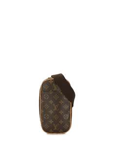 Louis Vuitton сумка через плечо Pochette Gange 2005-го года