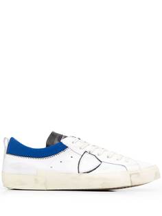 Philippe Model Paris кеды Prsx Veau Collier