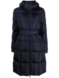 Moncler пуховик Feuille