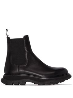 Alexander McQueen ботинки челси Tread Slick