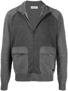 Corneliani джемпер на молнии