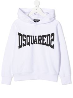 Dsquared2 Kids худи с логотипом