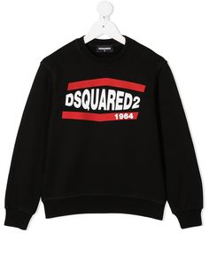 Dsquared2 Kids толстовка с логотипом