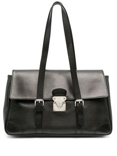 Louis Vuitton сумка-тоут Epi Segur pre-owned