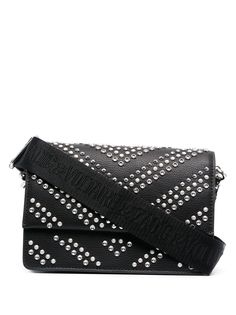 Zadig&Voltaire сумка через плечо Lolita с заклепками