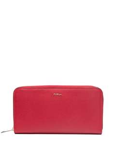 Furla кошелек Babylon на молнии