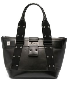 Christian Dior сумка-тоут Street Chic MM pre-owned