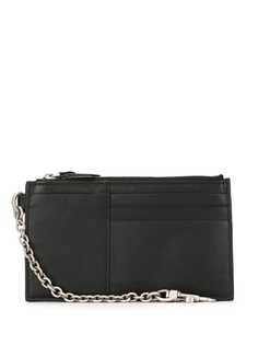 Bottega Veneta картхолдер с брелком