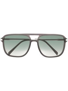 Celine Eyewear солнцезащитные очки-авиаторы