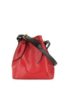 Louis Vuitton сумка-ведро Petit Noe pre-owned