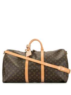 Louis Vuitton дорожная сумка Keepall 55 2004-го года