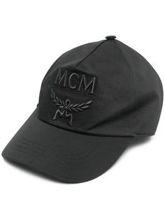MCM бейсболка с вышитым логотипом