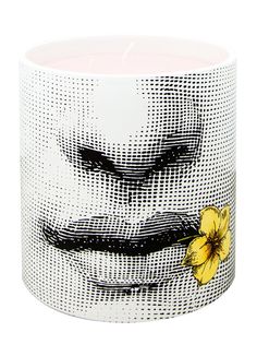 Fornasetti ароматическая свеча Fior Di Bacio