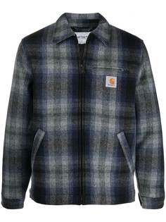 Carhartt WIP куртка-рубашка в клетку