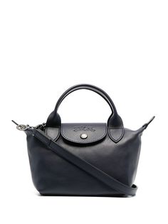 Longchamp сумка-тоут Le Pliage размера мини