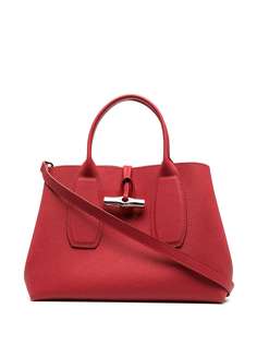 Longchamp сумка Roseau с верхними ручками