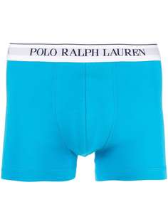 Polo Ralph Lauren боксеры с логотипом на поясе