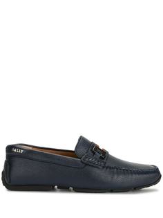 Bally лоферы Crokett