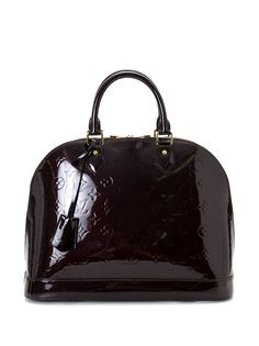 Louis Vuitton сумка-тоут Alma MM pre-owned