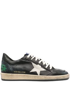 Golden Goose кеды Superstar