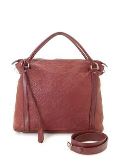 Louis Vuitton сумка Ixia PM pre-owned с ручками и ремнем