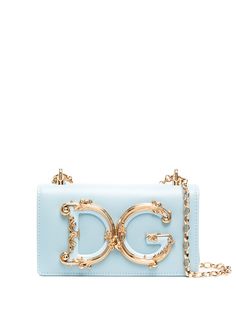 Dolce & Gabbana мини-сумка DG Girls