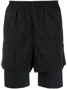 TRUE TRIBE многослойные шорты Run Steve