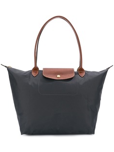 Longchamp большая сумка-тоут Le Pliage