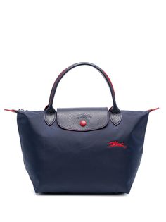 Longchamp маленькая сумка-тоут Le Pliage